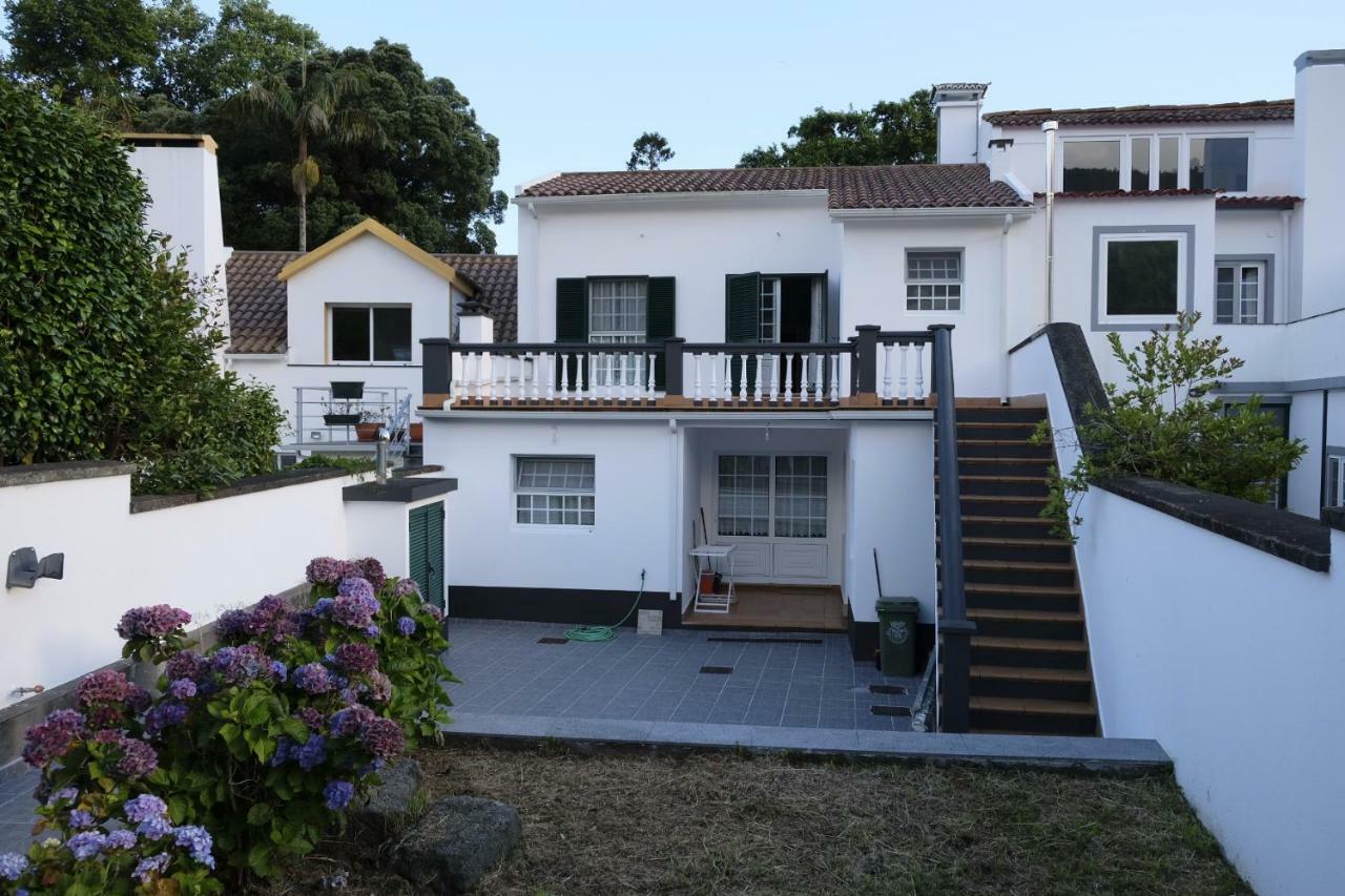 Casa Do Largo Villa ฟูร์นัส ภายนอก รูปภาพ
