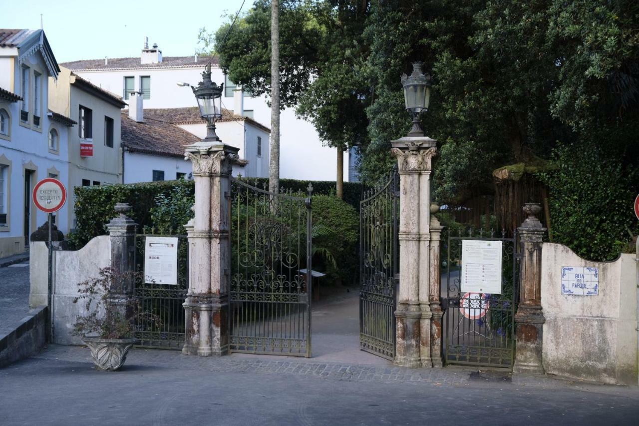 Casa Do Largo Villa ฟูร์นัส ภายนอก รูปภาพ