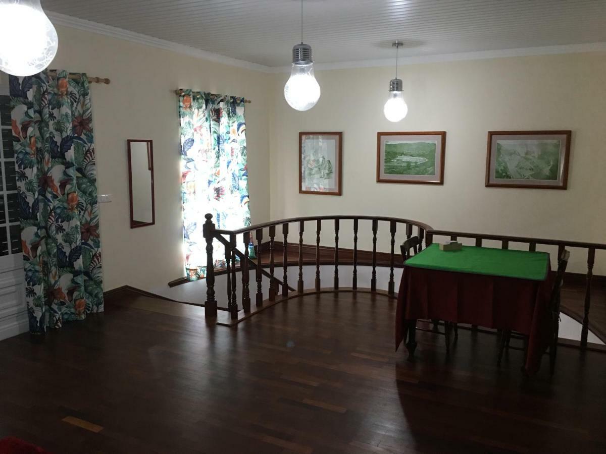 Casa Do Largo Villa ฟูร์นัส ภายนอก รูปภาพ