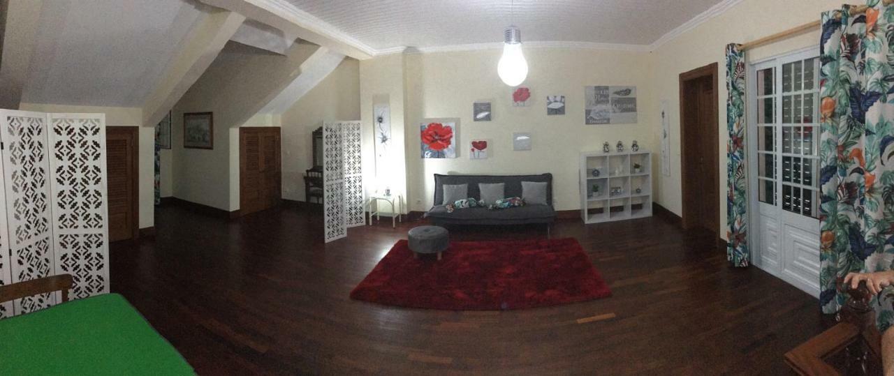 Casa Do Largo Villa ฟูร์นัส ภายนอก รูปภาพ