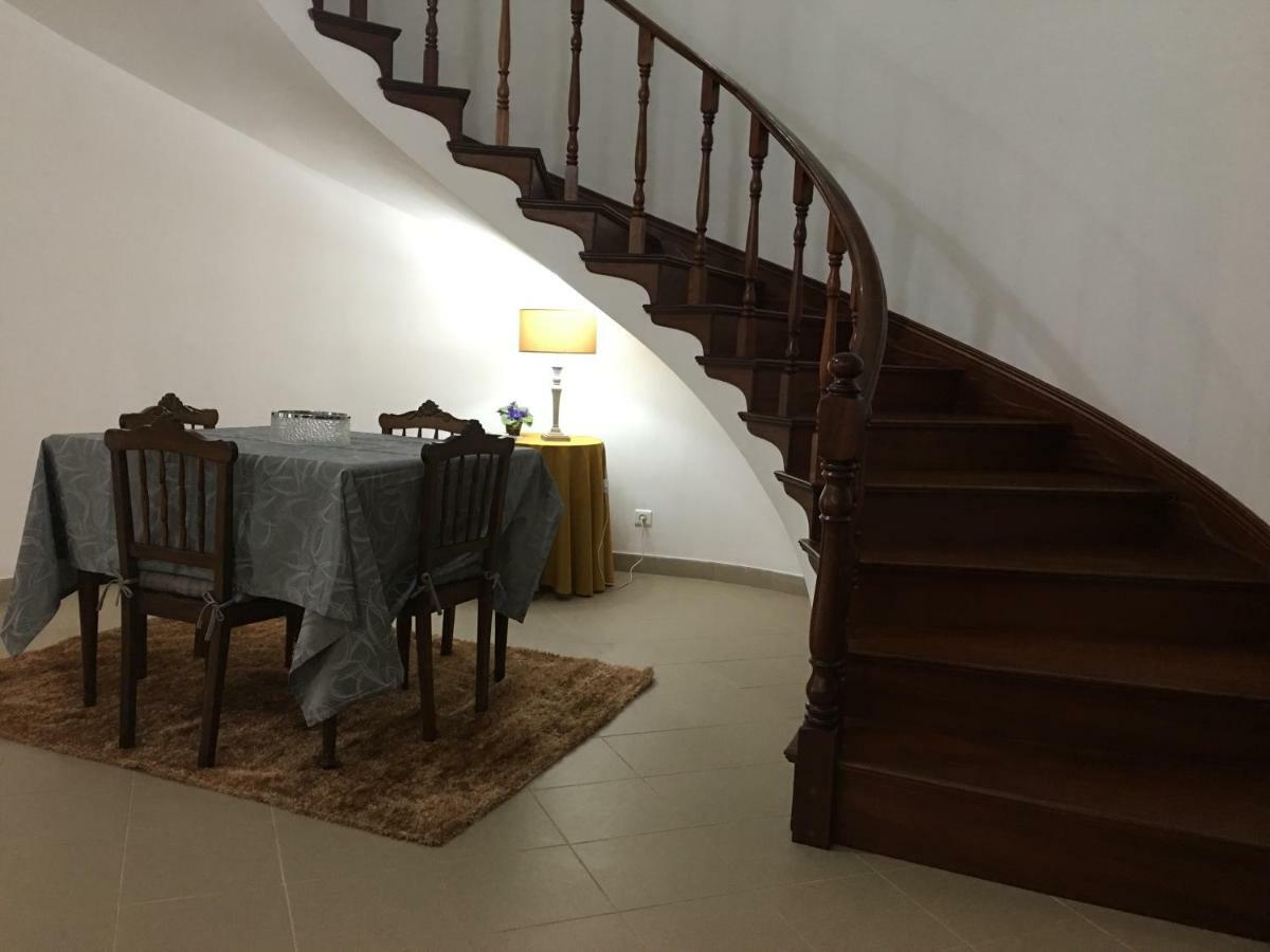 Casa Do Largo Villa ฟูร์นัส ภายนอก รูปภาพ