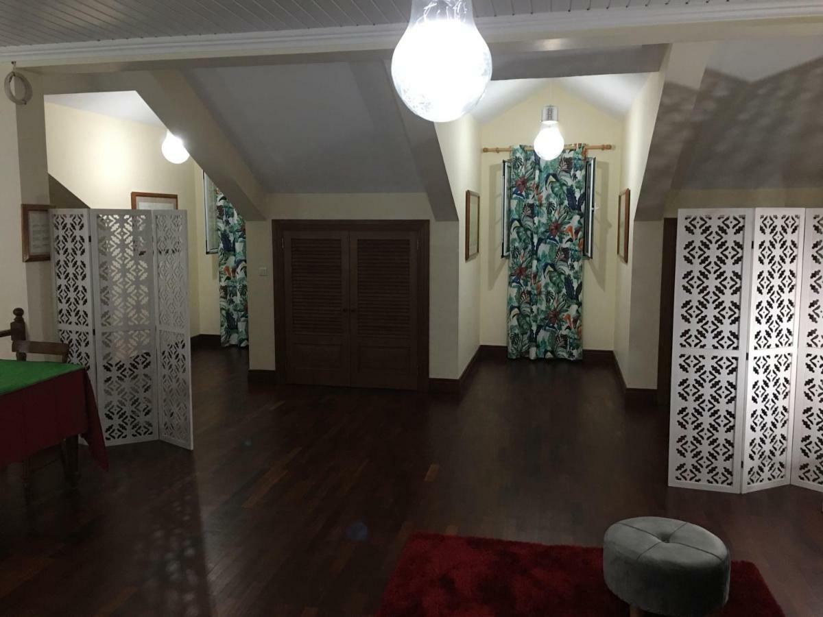 Casa Do Largo Villa ฟูร์นัส ภายนอก รูปภาพ